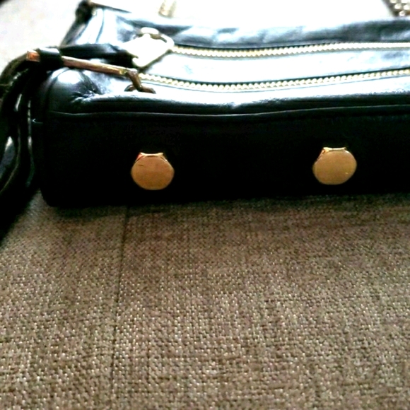 REBECCA MINKOFF Black Mini Bag - Picture 4 of 8